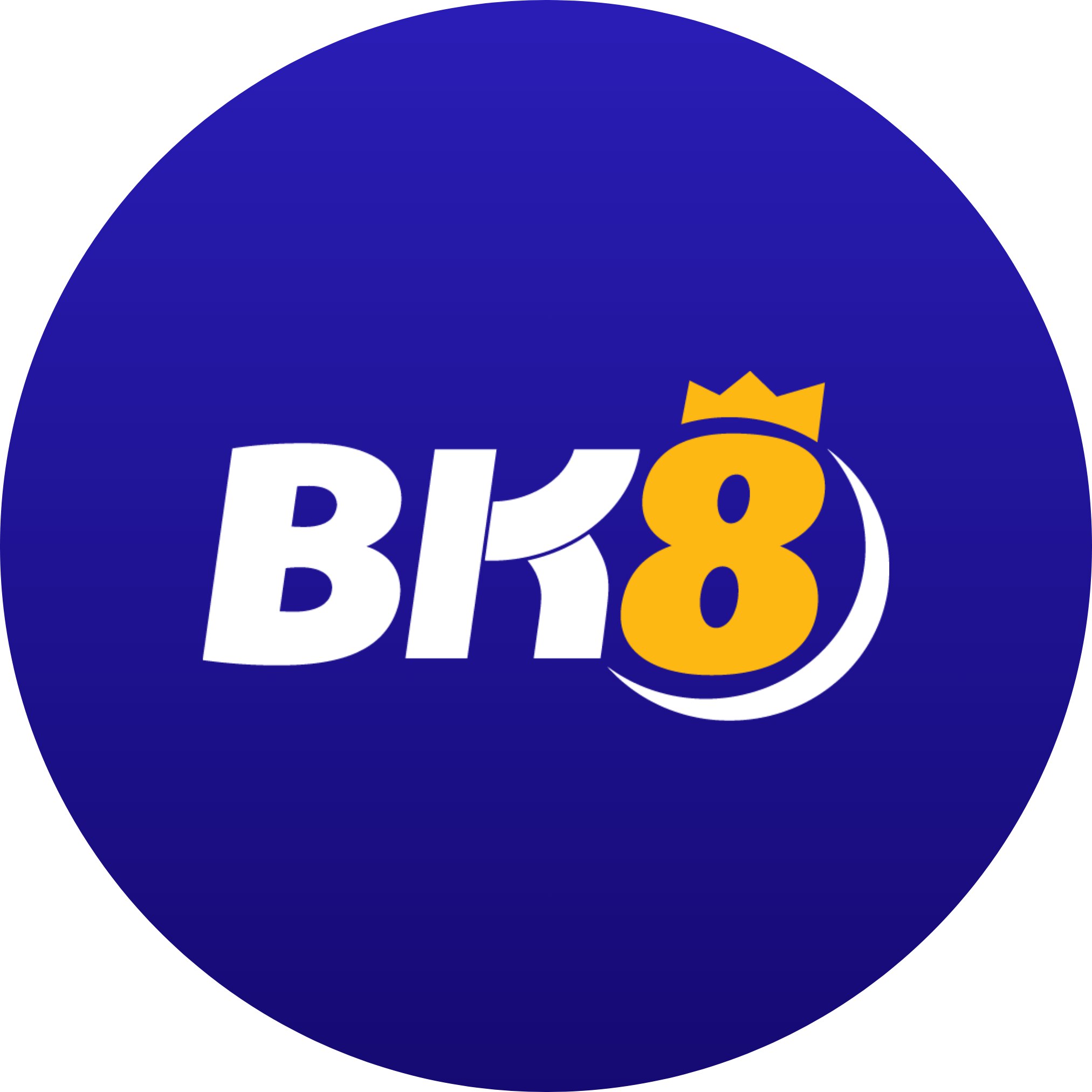Logo Bk8