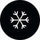 علامت Winter Mode-چراغ نمایش فعال یا غیر فعال بودن رانندگی در حالت زمستانی