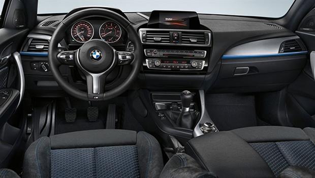 مشخصات BMW سری یک هاچبک
