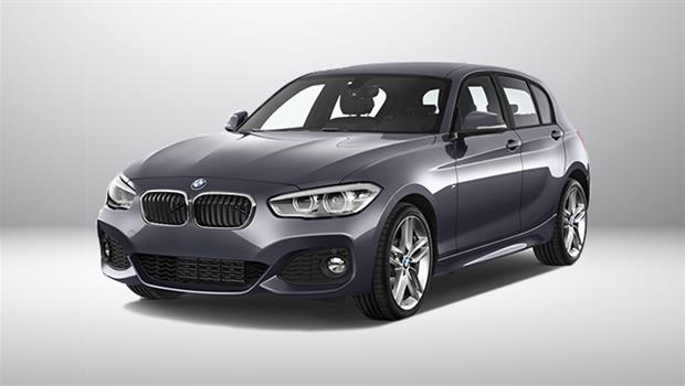 مشخصات BMW سری یک هاچبک