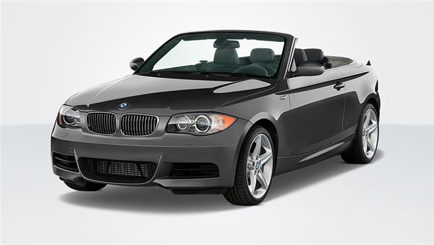 مشخصات BMW سری یک کروک