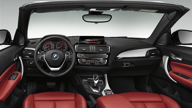 مشخصات BMW سری دو کروک