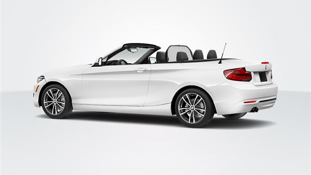 مشخصات BMW سری دو کروک