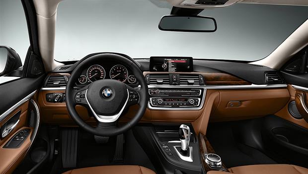 مشخصات BMW سری 4 کوپه
