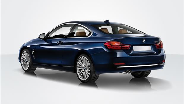 مشخصات BMW سری 4 کوپه