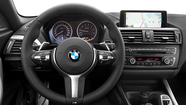 مشخصات BMW سری دو کوپه
