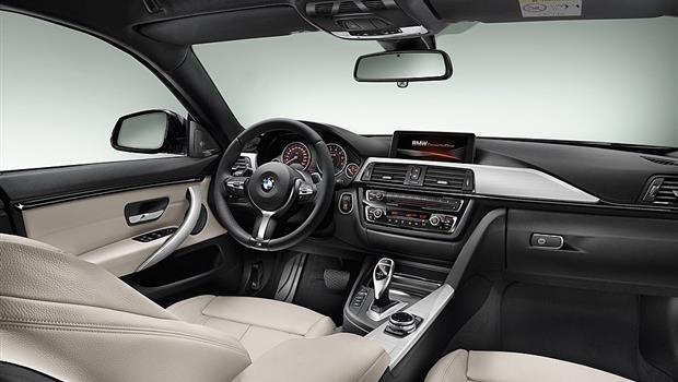 مشخصات BMW سری چهار گرن کوپه