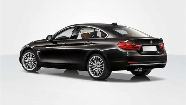 مشخصات BMW سری چهار گرن کوپه