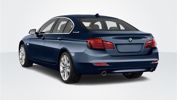 مشخصات BMW سری پنج 520i