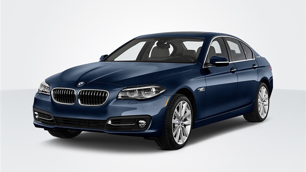مشخصات BMW سری پنج 520i