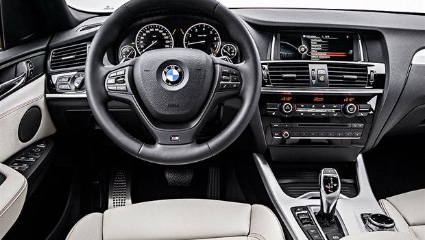 مشخصات BMW X4
