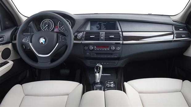 مشخصات BMW X5