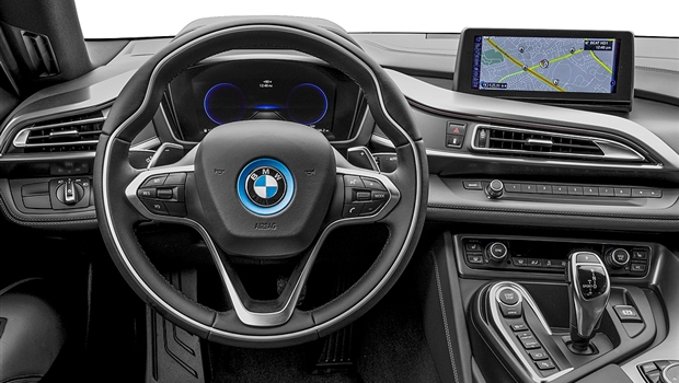 مشخصات BMW i8