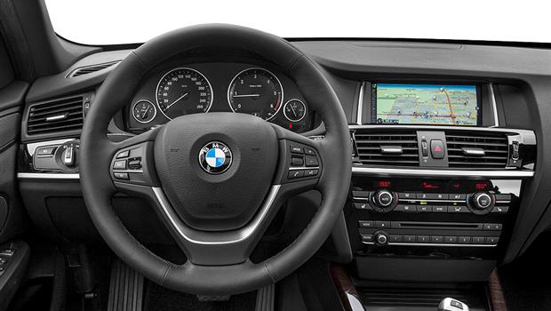 مشخصات BMW X3
