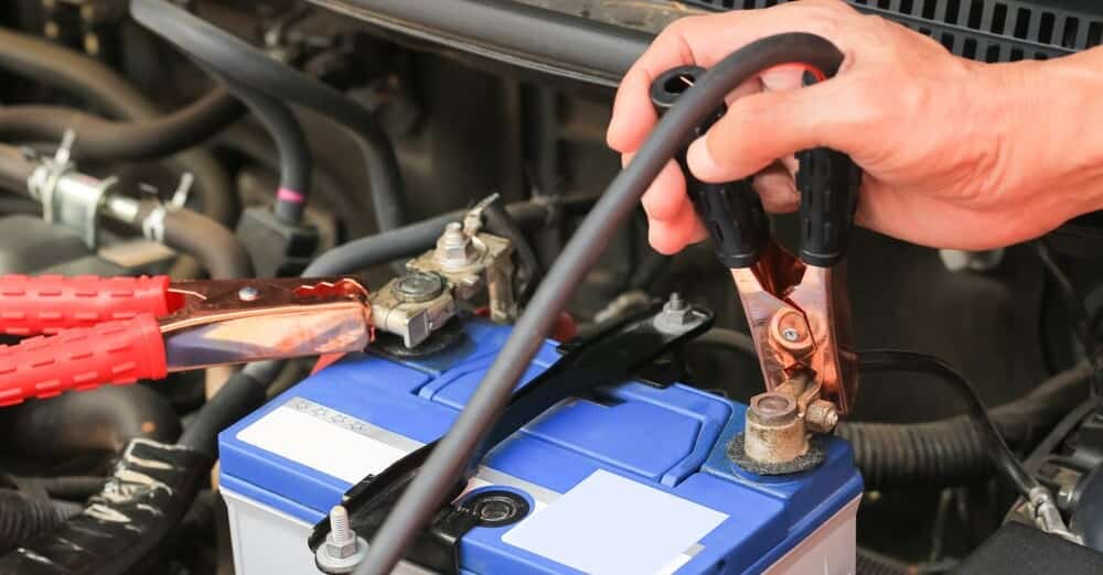 ارزش باتری فرسوده خودرو یا داغی