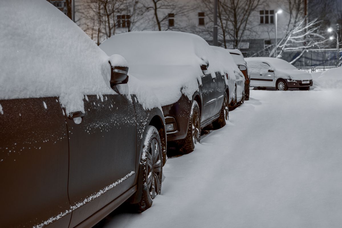 مراقبت از خودرو در زمستان چجوریه؟