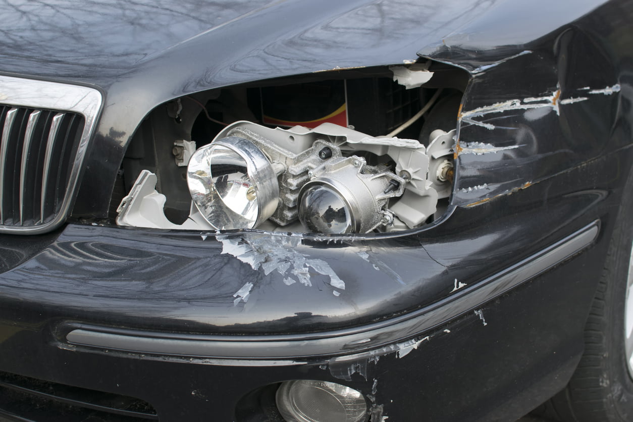 کارشناسی تعویض قطعات بدنه خودرو