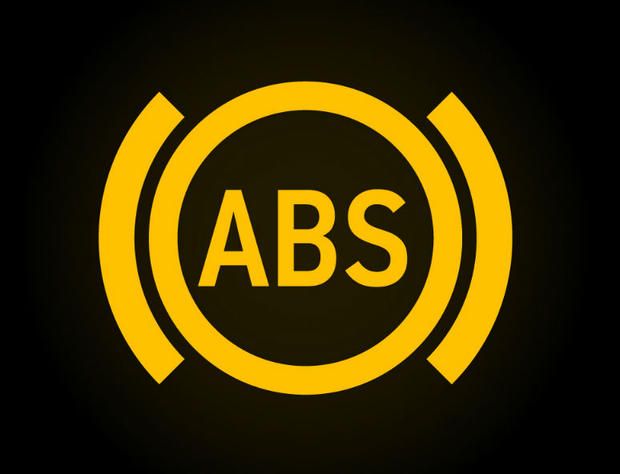 یک چراغ هشدار ABS را تعمیر کنید